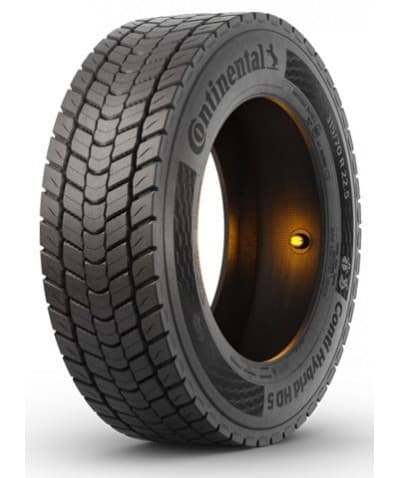 Anvelopa CAMION Continental Hybrid HD5 MS 315/70R22.5 154/150L TRACTIUNE