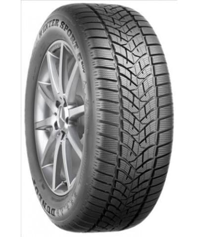 Anvelopa IARNA DUNLOP WINTER SPORT 5 SUV 275/45R21 110V MFS XL