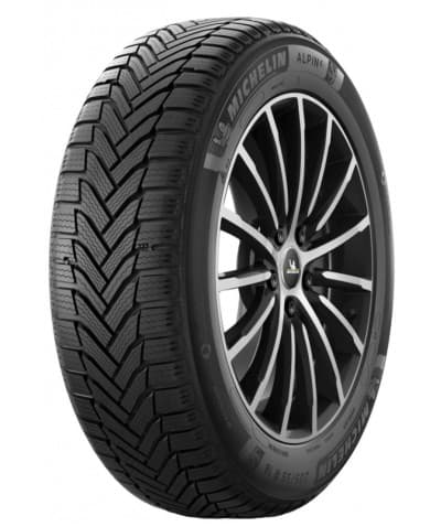 Anvelopa IARNA MICHELIN Alpin 6 155/70 R19 88H XL