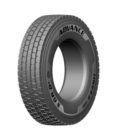 Anvelopa CAMION ADVANCE GR-D1 295/80R22.5 154/149M Regional Tractiune