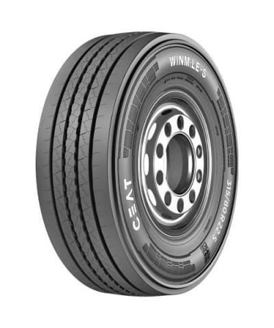 Anvelopa CAMION CEAT Winmile-S 315/80R22.5 156/150154/150LM Autostrada Directional