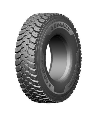 Anvelopa CAMION ADVANCE GC-D1 315/80R22.5 156/150K On / off Tractiune