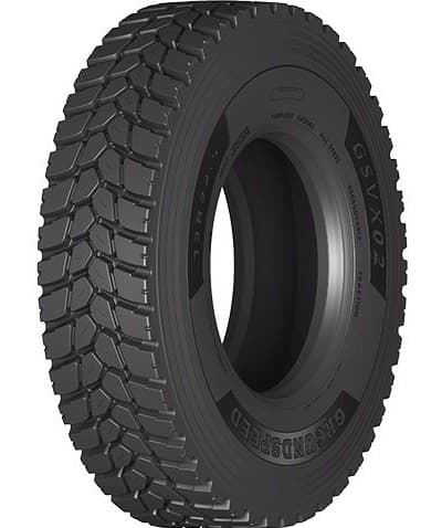 Anvelopa CAMION GROUNDSPEED GSVX02 13/-R22.5 156/150K On / off Tractiune