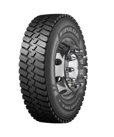 Anvelopa CAMION FULDA Varioforce 2 315/80 R22.5 156/150K Tractiune Constructii