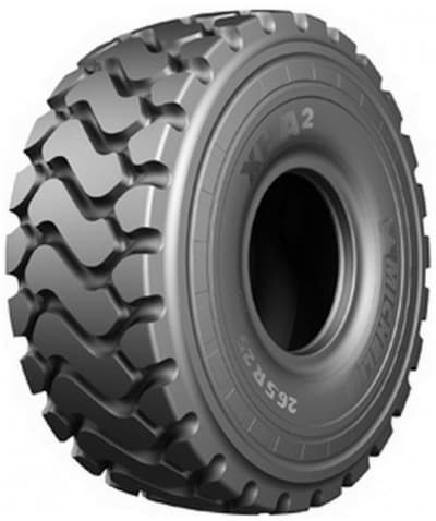Anvelopa Agro Industriala MICHELIN Xha2 23.5 R25 195A2