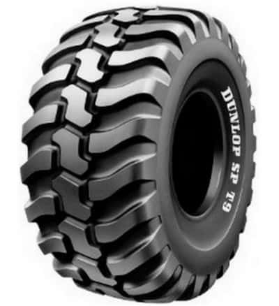 Anvelopa Agro Industriala DUNLOP Sp t9 405/70 R24 168A2