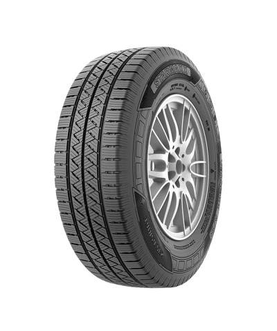 Anvelopa ALL SEASON STARMAXX VANMAXX A/S + 195/75R16C 107 R