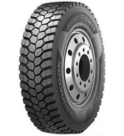 Anvelopa CAMION HANKOOK Dm11 315/70 R22.5 154/150L 18PR Tractiune Constructii