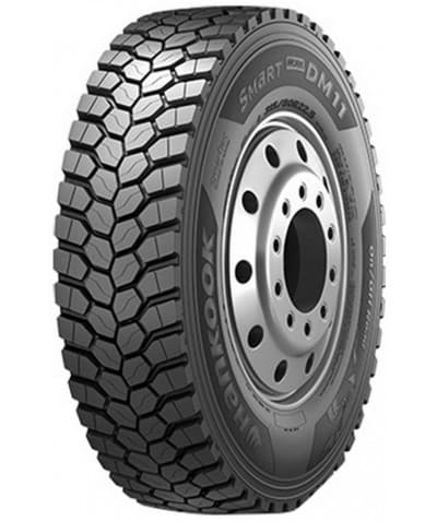 Anvelopa CAMION HANKOOK Dm11 315/70 R22.5 154/150L 18PR Tractiune Constructii