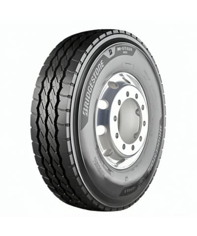 Anvelopa CAMION BRIDGESTONE Msteer 002 385/65 R22.5 160/158K Directional Constructii