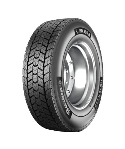 Anvelopa CAMION BARUM Bd300r 315/70 R22.5 154/150L 20PR Tractiune Regional