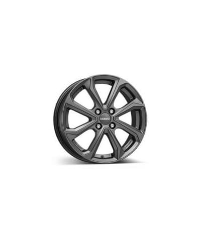Janta Aliaj DEZENT KT graphite 6X15 4X100 ET46 CB 54.1