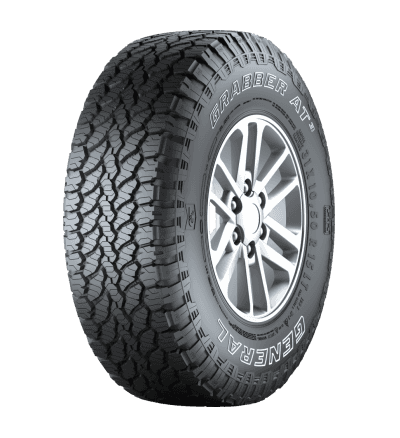Anvelopa VARA General Grabber at3 255/55R18C 120R