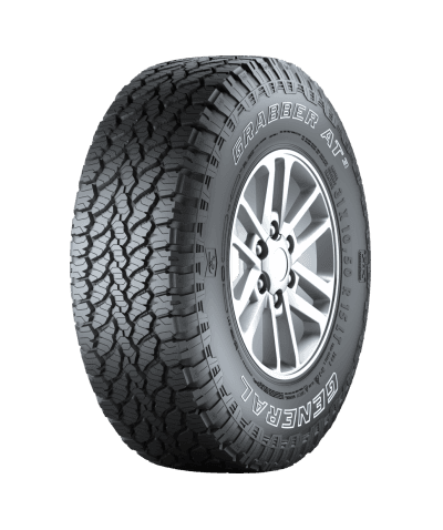 Anvelopa VARA General Grabber at3 255/55R18C 120R
