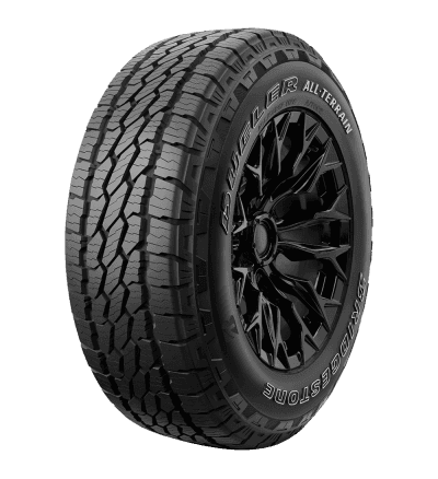 Anvelopa VARA BRIDGESTONE Dueler All Terrain A/T002 XL 235/60R18 107H