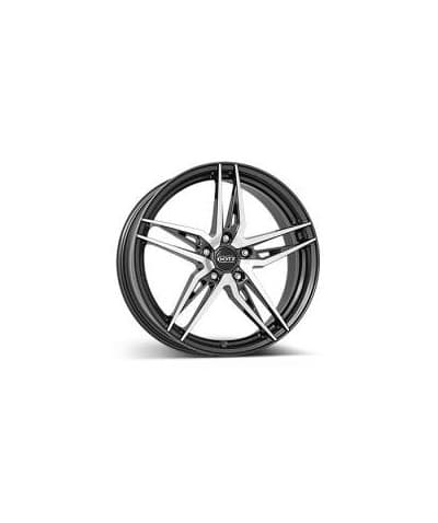 Janta Aliaj DOTZ Interlagos dark 7.5X19 5X112 ET51 CB 57.1