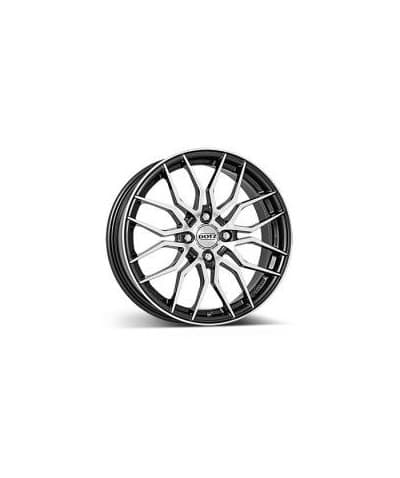 Janta Aliaj DOTZ LimeRock dark 6.5X16 4X100 ET45 CB 60.1