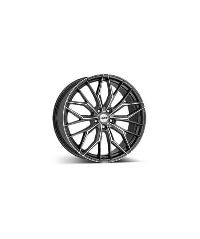Janta Aliaj AEZ Porto dark 8X20 5X112 ET45 CB 57.1
