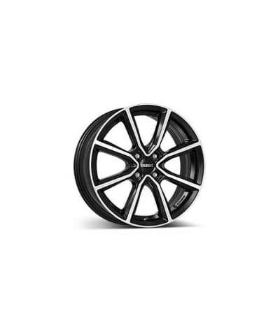 Janta Aliaj DEZENT TN dark 6X15 4X100 ET40 CB 60.1