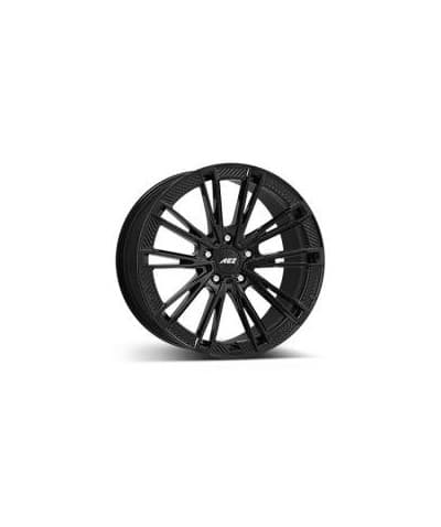 Janta Aliaj AEZ Alaska black 9X20 5X130 ET54 CB 71.6