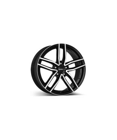Janta Aliaj DEZENT TR dark 7.5X18 5X114.3 ET38 CB 71.6
