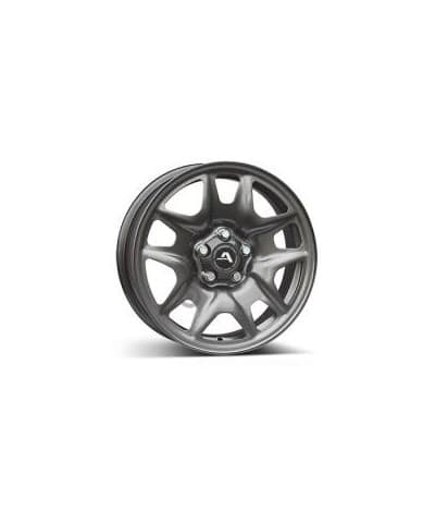 Janta Tabla ERION 05 grey 5.5X15 5X100 ET40 CB 57.1