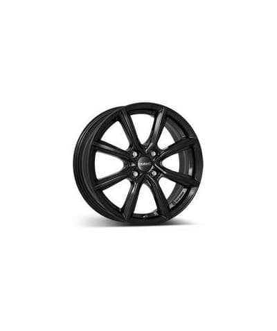 Janta Aliaj DEZENT TN black 6.5X16 4X108 ET32 CB 65.1