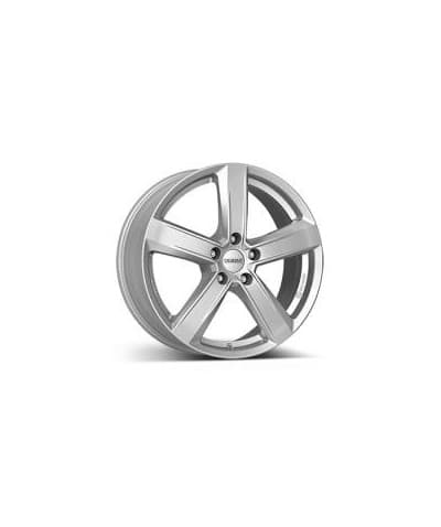 Janta Aliaj DEZENT TU silver 6.5X17 5X112 ET43 CB 57.1