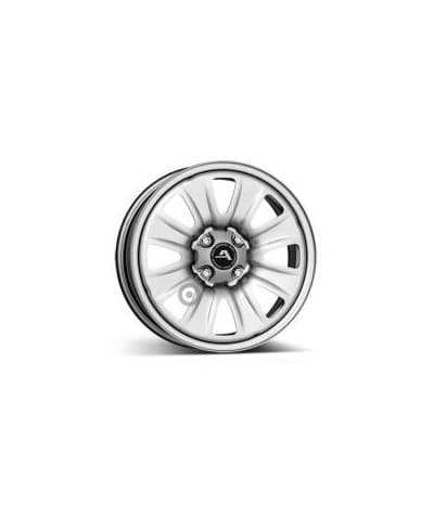 Janta Tabla ALCAR HYBRIDRAD 02 silver 6X15 4X100 ET40 CB 60