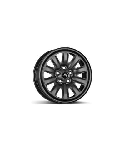 Janta Tabla ALCAR HYBRIDRAD 01 grey 6.5X16 5X108 ET47 CB 65