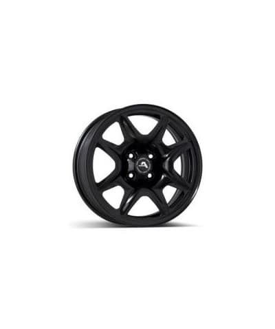 Janta Tabla ERION 04 black 6.5X16 4X100 ET32 CB 60