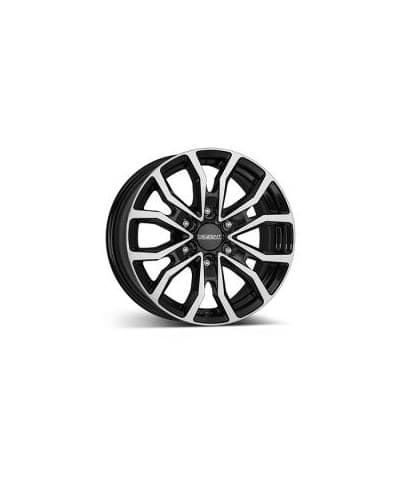 Janta Aliaj DEZENT KC dark 7.5X17 6X139.7 ET55 CB 93.1