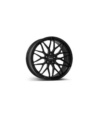 Janta Aliaj DOTZ Suzuka black 8X18 5X112 ET40 CB 70.1