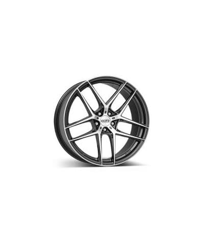 Janta Aliaj DOTZ LagunaSeca dark 8X19 5X108 ET45 CB 70.1