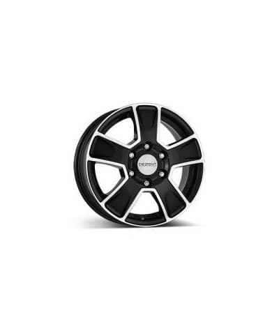 Janta Aliaj DEZENT Van dark 6.5X16 5X112 ET52 CB 66.6