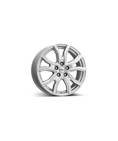 Janta Aliaj DEZENT TV silver 6.5X16 5X114.3 ET48 CB 66.1
