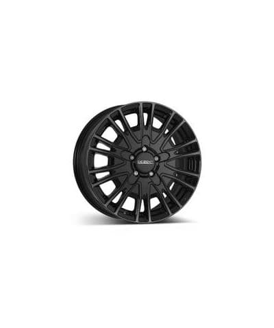 Janta Aliaj DEZENT KE black 7X17 5X160 ET55 CB 65.1