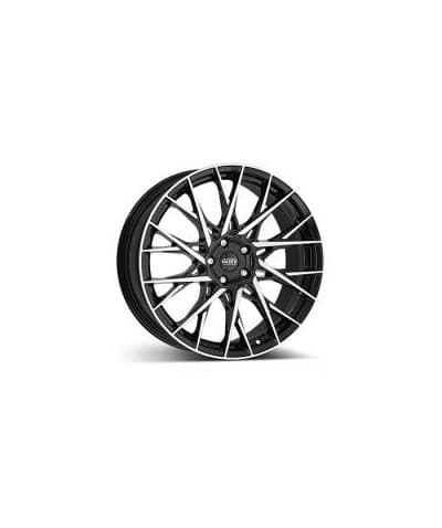 Janta Aliaj DOTZ Fuji dark 8X18 5X112 ET40 CB 70.1