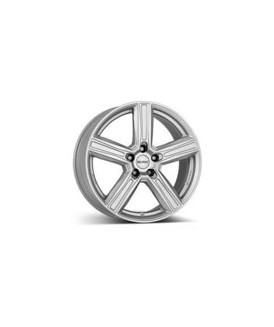 Janta Aliaj DEZENT KG silver 7.5X18 5X112 ET53 CB 66.6