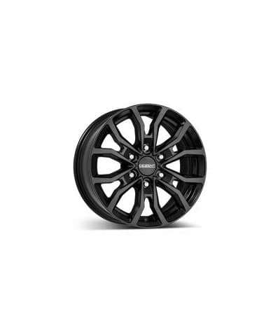 Janta Aliaj DEZENT KC black 7.5X18 6X139.7 ET25 CB 106.1