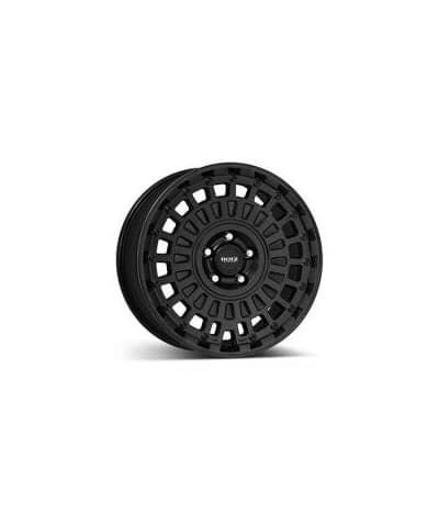 Janta Aliaj DOTZ 4x4 Talara black 8X18 5X127 ET43 CB 71.6