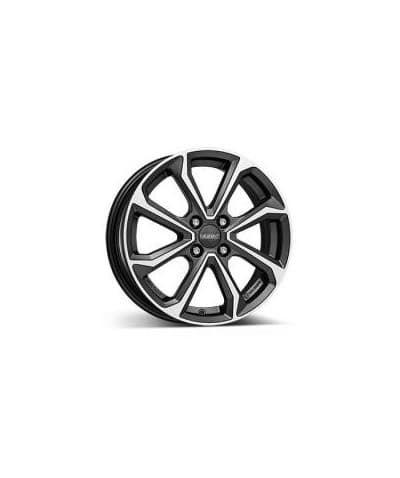 Janta Aliaj DEZENT KT dark 6X15 4X100 ET51 CB 54.1