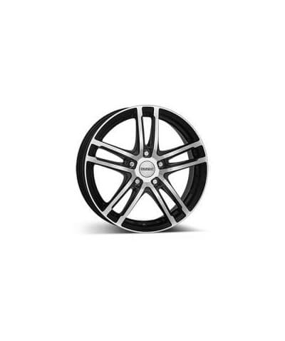 Janta Aliaj DEZENT TZ dark 6.5X16 4X108 ET20 CB 65.1