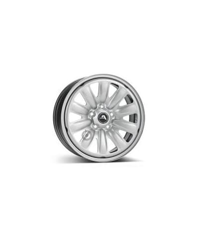 Janta Tabla ALCAR HYBRIDRAD 01 silver 6.5X16 5X100 ET48 CB 56