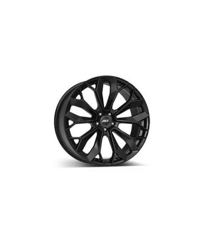Janta Aliaj AEZ Leipzig black 10.5X21 5X112 ET43 CB 66.6