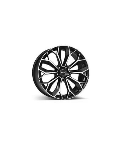 Janta Aliaj AEZ Leipzig dark 10.5X22 5X112 ET43 CB 66.6