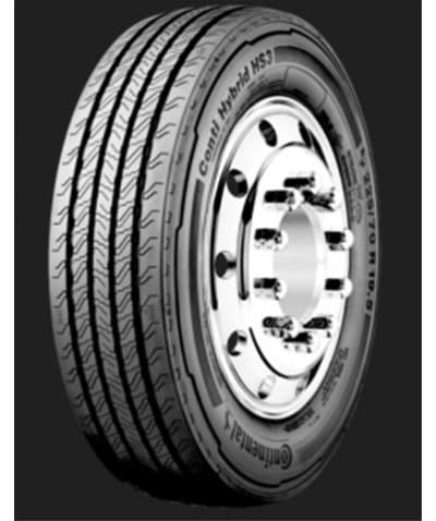 Anvelopa CAMION CONTINENTAL CONTI HYBRID HS3 285/70R19.5 146M Regional Directional