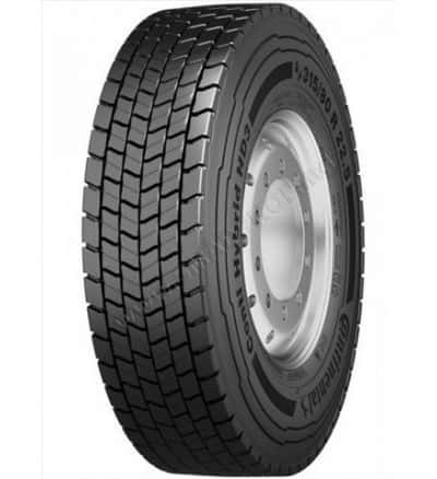 Anvelopa CAMION CONTINENTAL CONTI HYBRID HD3 295/55R22.5 147K Regional Tractiune