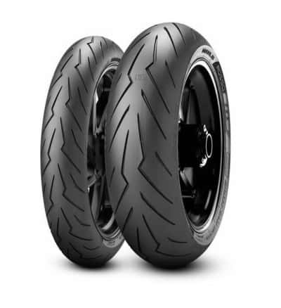 Anvelopa ALL SEASON Pirelli Diablo 160/60R17 69W