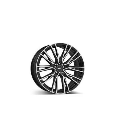 Janta Aliaj AEZ Seattle dark 10X20 5X130 ET49 CB 66.6